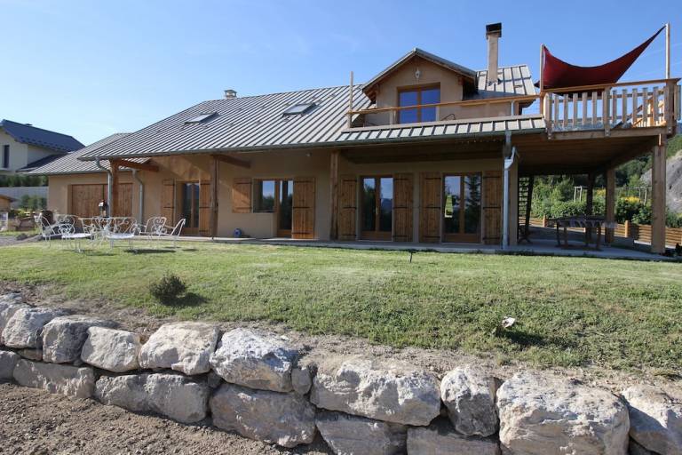 Villa Lac de Serre-Ponçon
