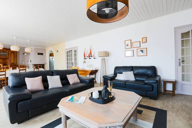 Maison de vacances La Couarde-sur-Mer