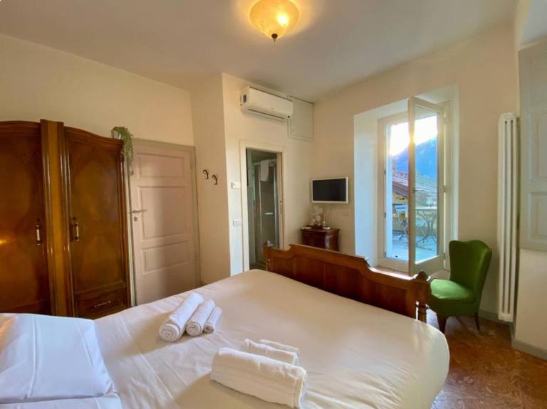 Chambre d'hôtes Varenna