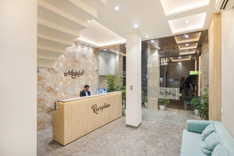 Hotel Morya Meghdoot