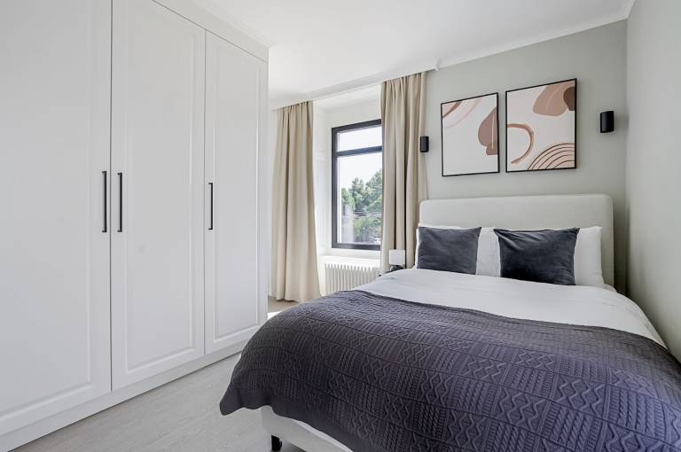 Ferienwohnung Zürich