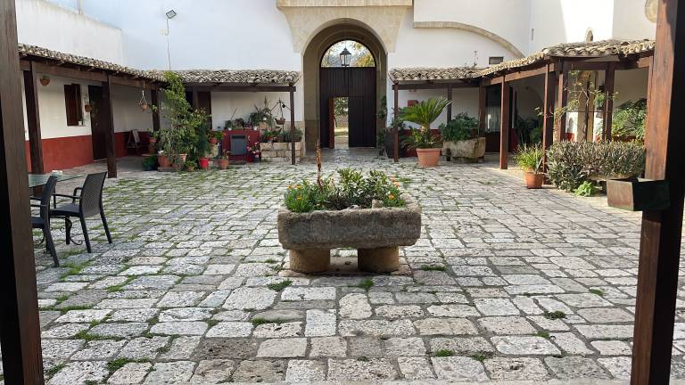 Agriturismo Montescaglioso