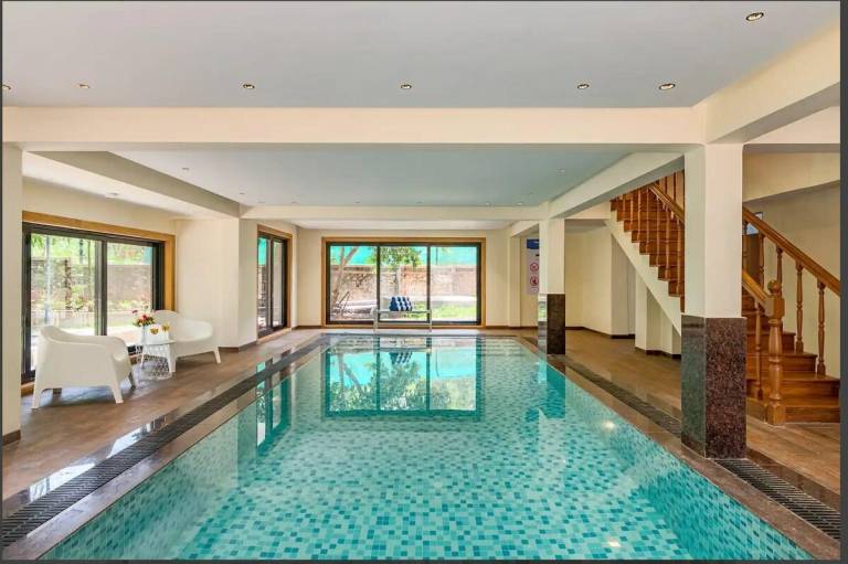 House with pool & garden | Dogs allowed — photo 3