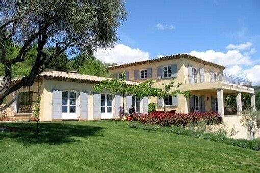 Villa Grasse