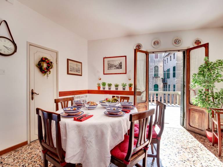 CasaMisa Formosa - Wohnung zwischen Rialtobrücke und Markusplatz — photo 5