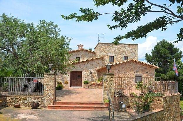 Casa Santa Cristina d'Aro