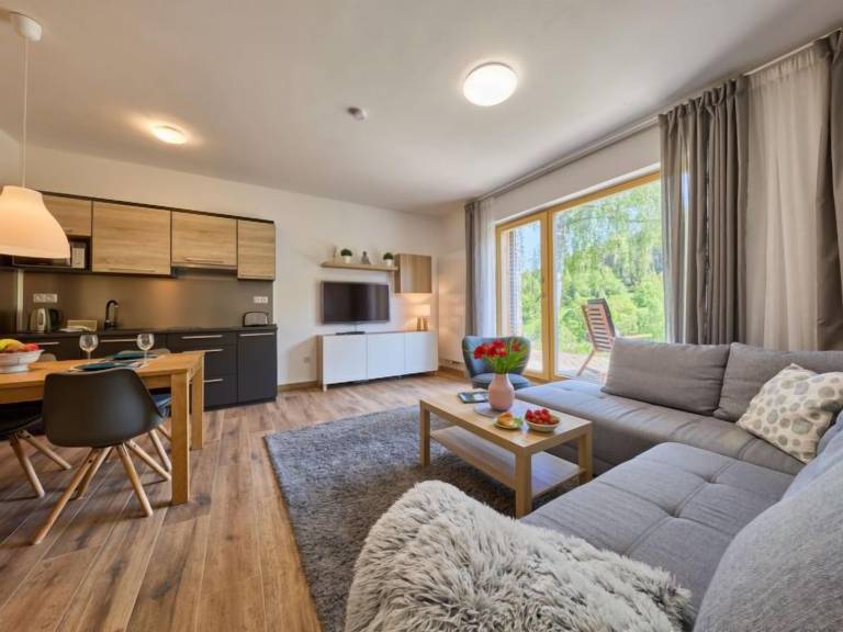 Apartament Pec pod Sněžkou
