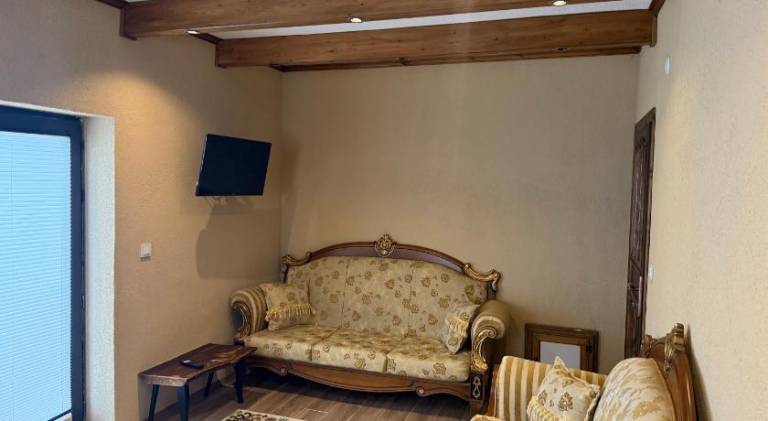 Nice holiday apartment with terrace & yard | Suitable for remote work | Pets allowed — photo 4