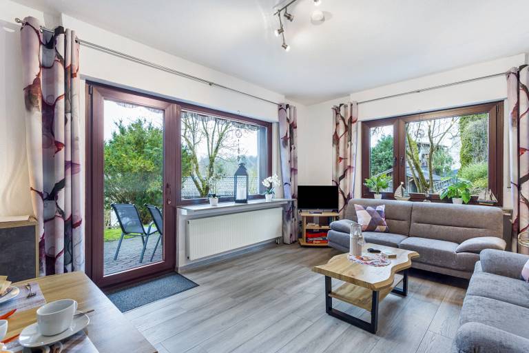 Ferienwohnung Sorpesee