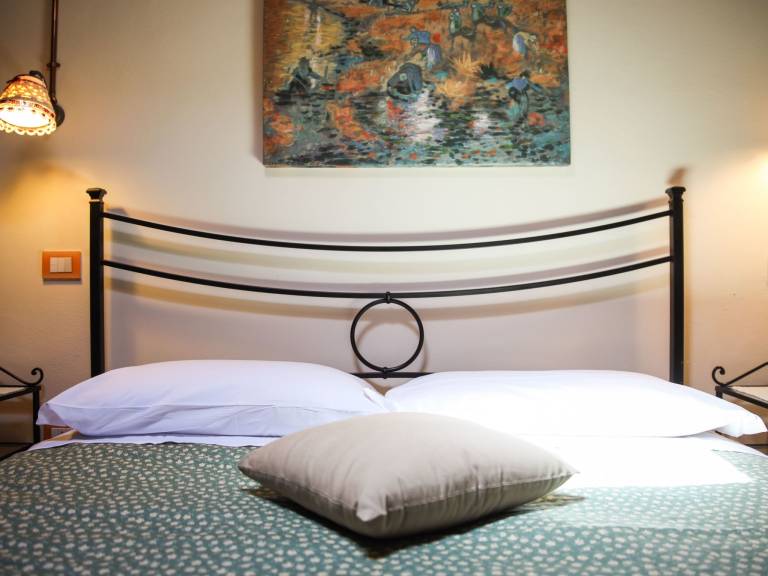 Charming holiday apartment with pool, grill & yard | Nature view | Pets are welcome in Manciano