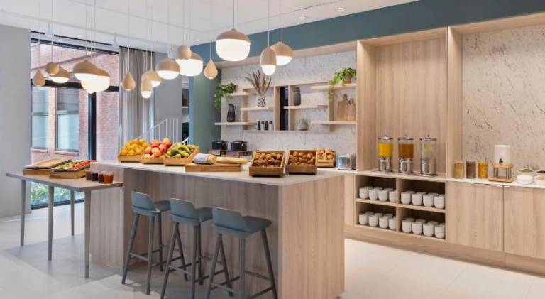 Fairfield by Marriott Copenhagen Nordhavn — photo 3
