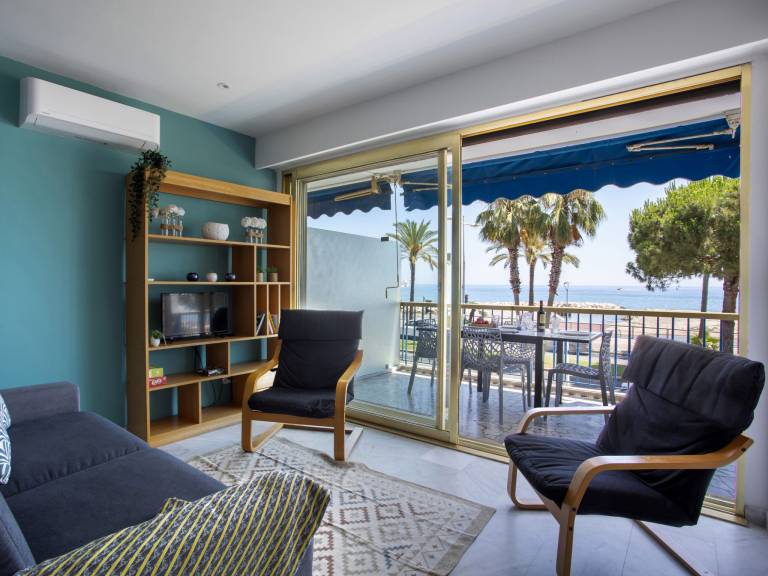 Beautiful apartment with pool, patio & yard | Sea view | Beach nearby | Pets are welcome — photo 3