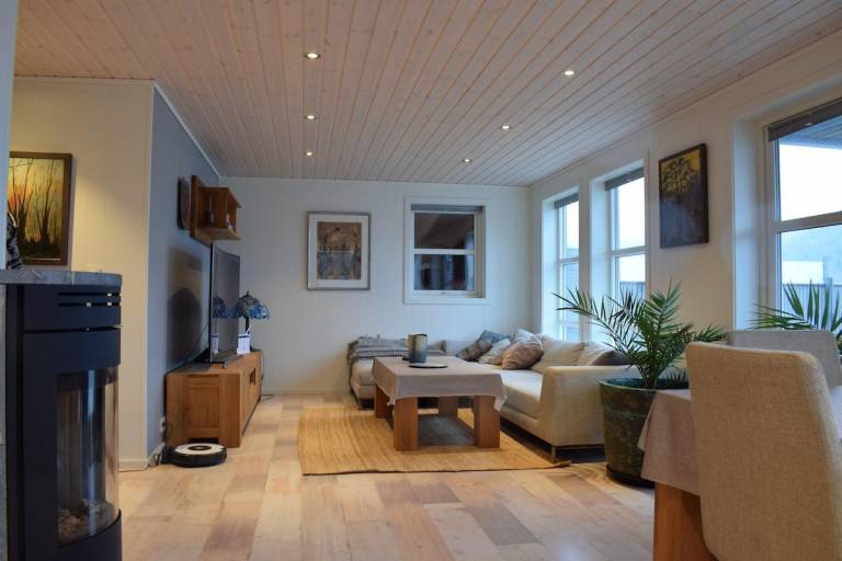 110 m² Ferienhaus