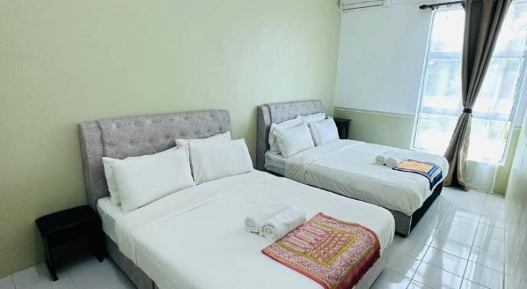 102 m² Ferienwohnung