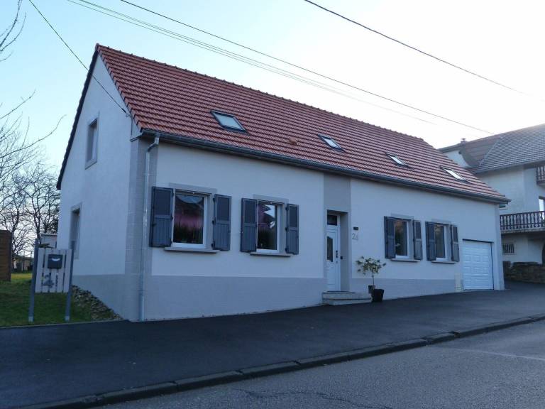 Maison de vacances Reipertswiller