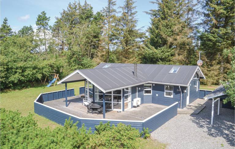 Ferienhaus  Houstrup