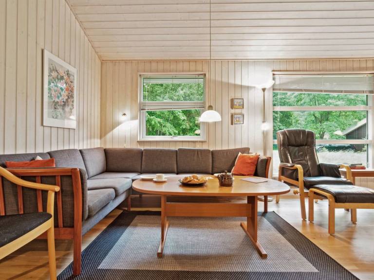 Feriehus  Hasle