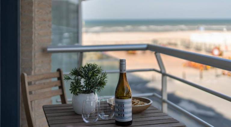 Seaview Koksijde - family-friendly apartment near the beach — photo 4