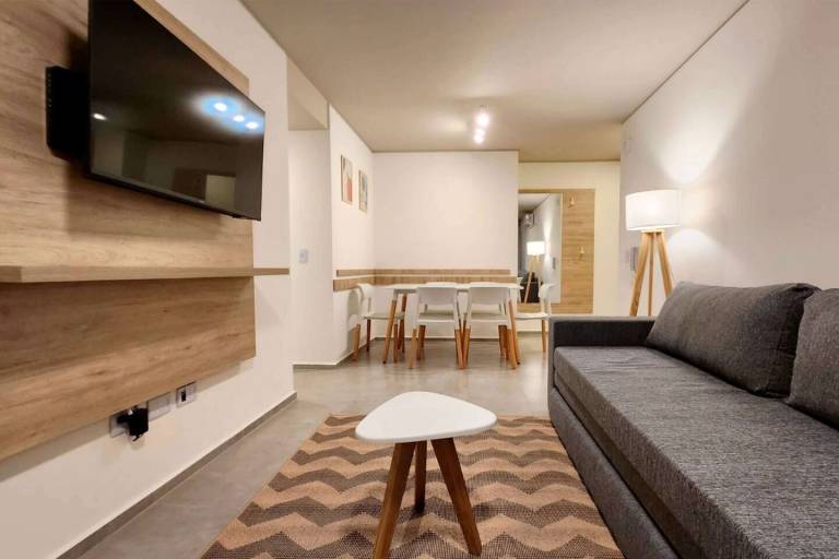Appartement Güemes