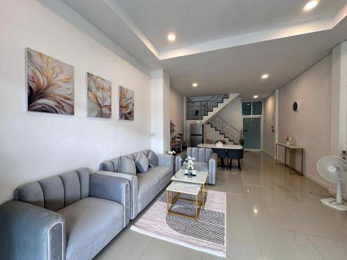 Maison de vacances Nam Noi