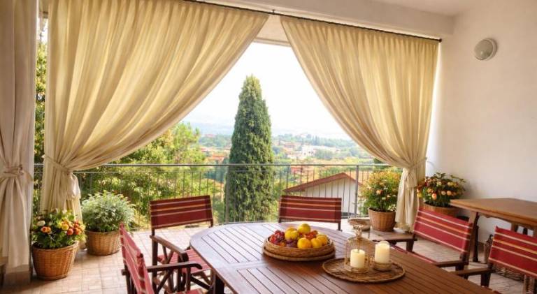 Holiday apartment with terrace — photo 3