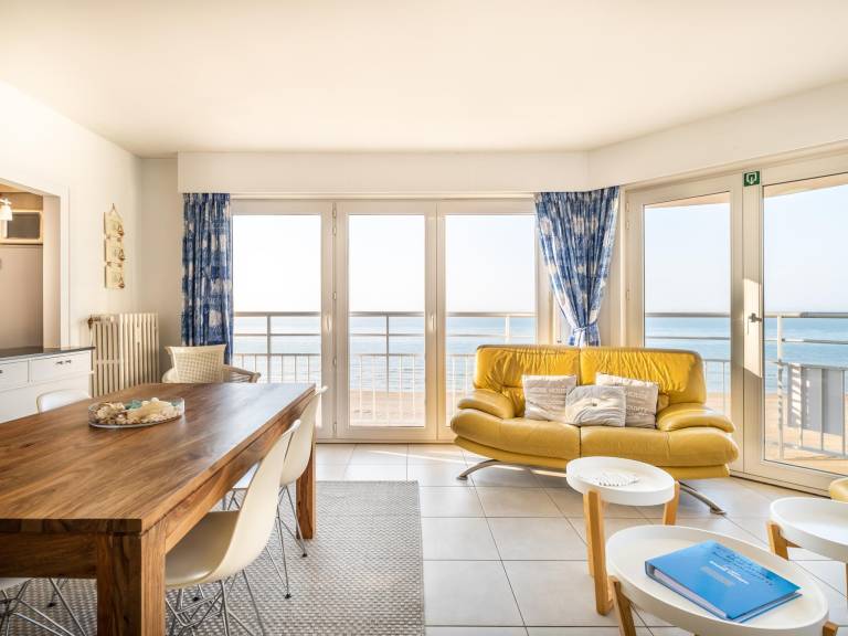 Holiday apartment | Sea view | Next to the beach | Pet-friendly — photo 4