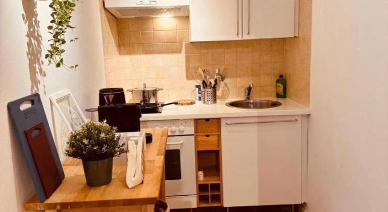 40 m&sup2; Ferienwohnung