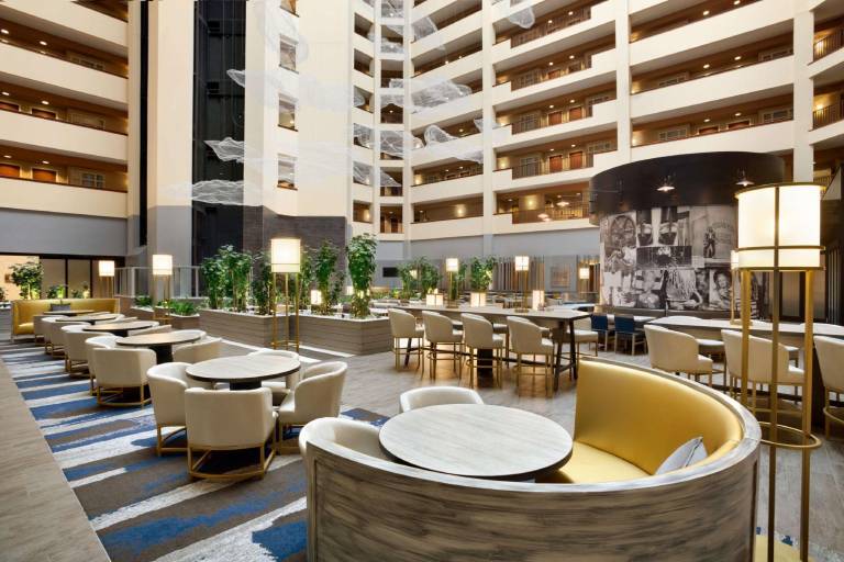 Embassy Suites by Hilton Grapevine DFW Airport North — photo 3