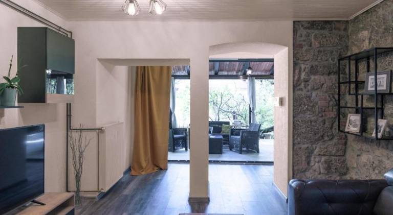 Apartment with 1 room for 4 persons — photo 2