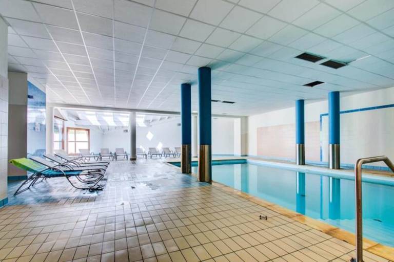 Ferienwohnung in Les Déserts, La Féclaz für max. 6 Personen