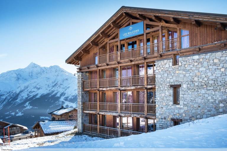 Appartement La Rosière