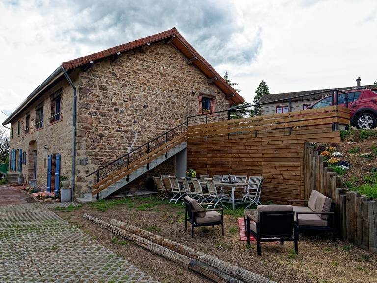 Cottage Belmont-de-la-Loire