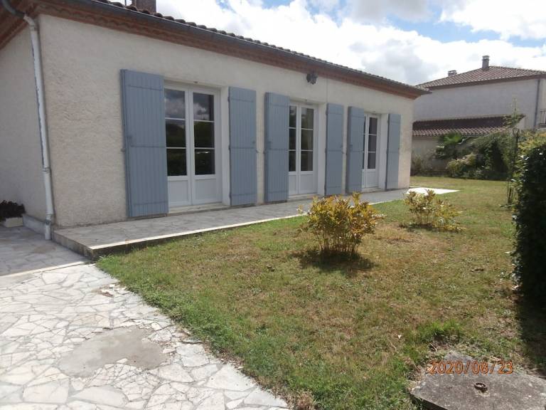Maison de vacances Villeréal