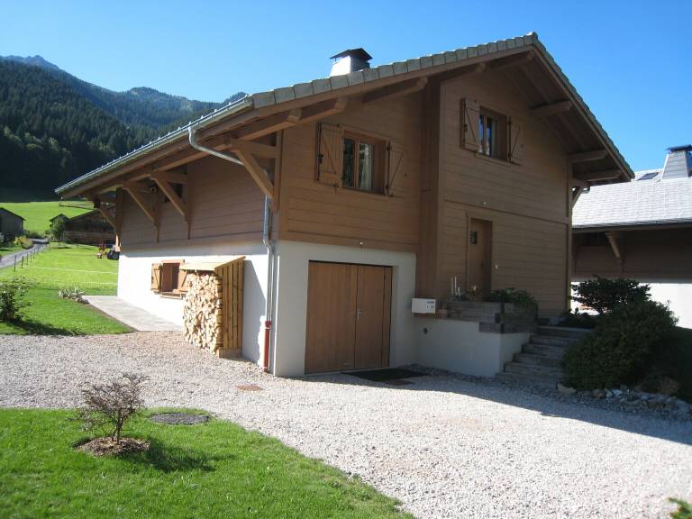 Chalet Abondance