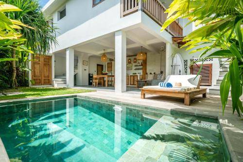 Resort Uluwatu beach