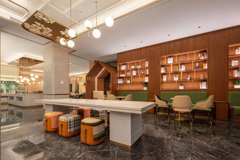 Hilton Garden Inn Suzhou Kunshan in Suzhou
