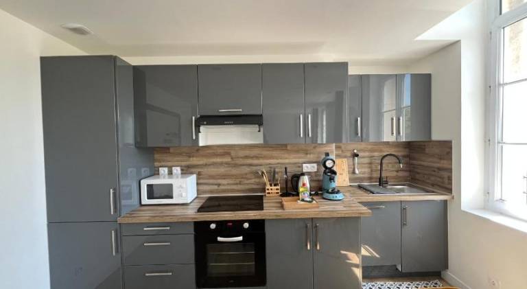 Rental apartment with 2 rooms for 5 persons — photo 3
