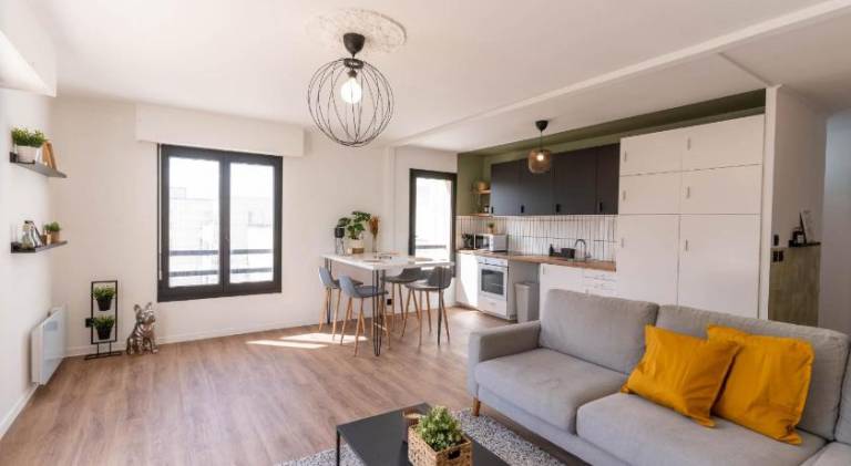 Appartement Pontoise
