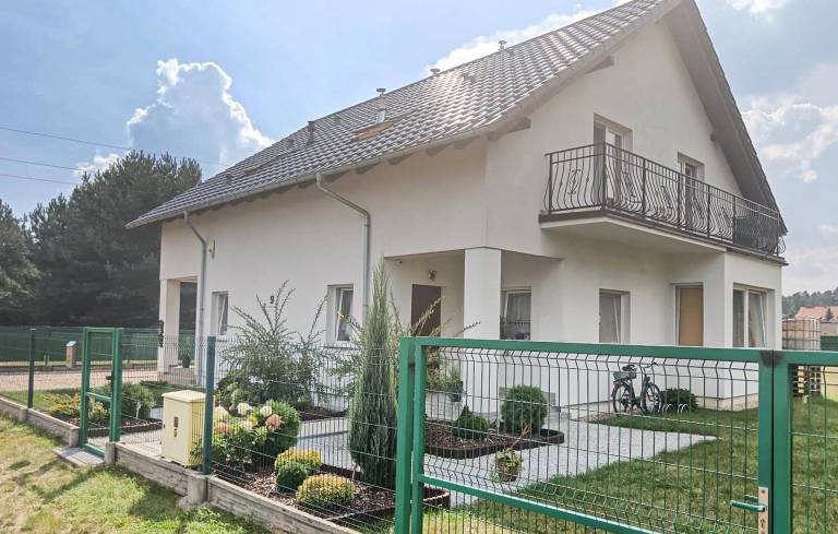 Apartament  Modrzyca