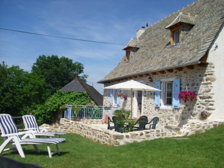 Maison de vacances Vezels-Roussy