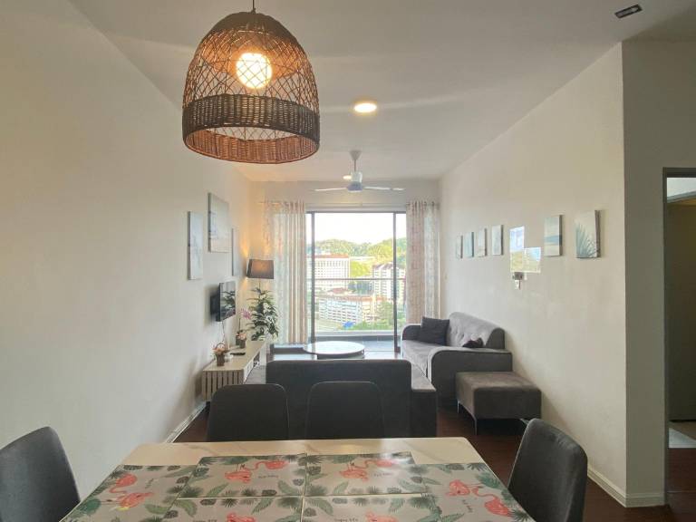 95 m&sup2; Ferienwohnung