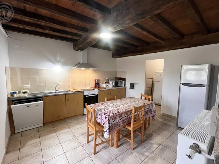 Secluded and peaceful cottage in Monts de la Madeleine, pet-friendly — photo 5