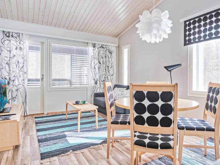 Ferienhaus  Pelkosenniemi