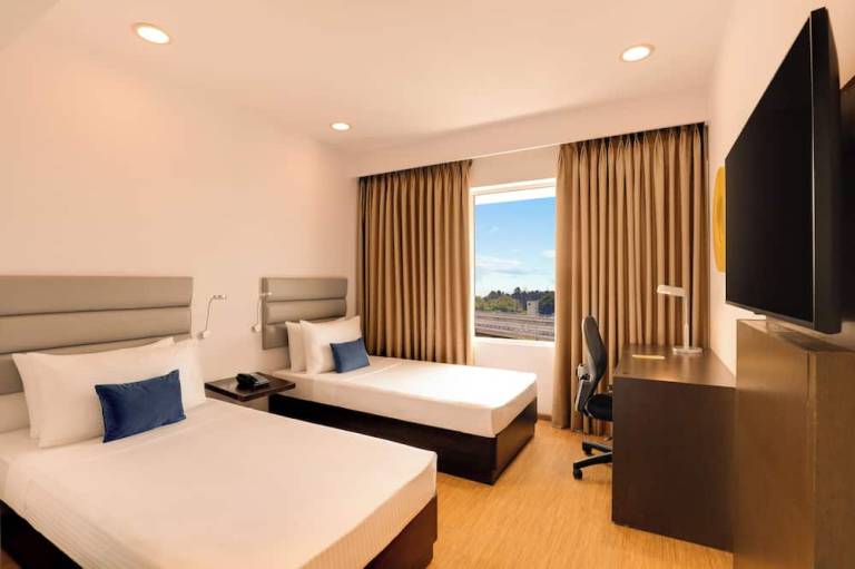 Keys Select by Lemon Tree Hotels Hosur Road Bengaluru