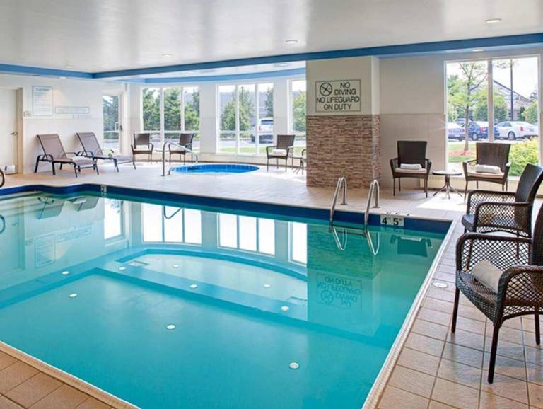 Hilton Garden Inn Toronto/Oakville — photo 5