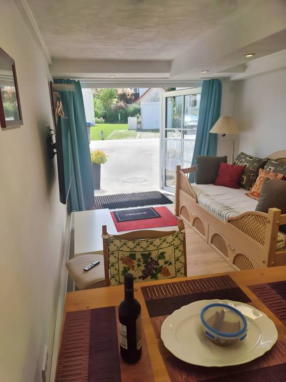 Ferienwohnung Schondorf am Ammersee