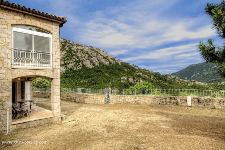 Gîte Sari-Solenzara