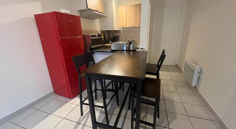 Rental apartment with 1 room for 4 persons — photo 4