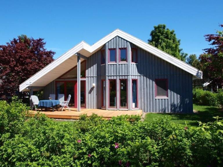 Ferienhaus Mirow