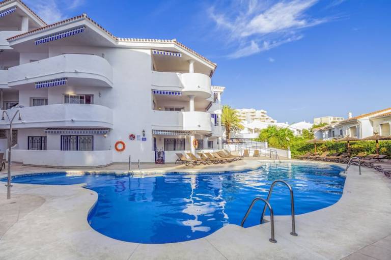 Aparthotel Benalmádena